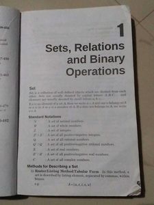 Mathematics Handbook