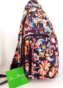 Vera Bradley Sling Backpack