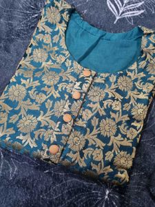 Beautiful 2 new banarasi silk suits