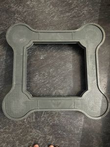 Washing Machine, Refrigerator Material Plastic