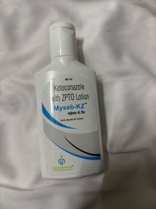 Myseb-KZ Anti-Dandruff Lotion