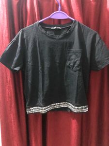 Crop Tshirt.