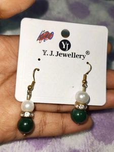 Y.J. Jewellery Earrings