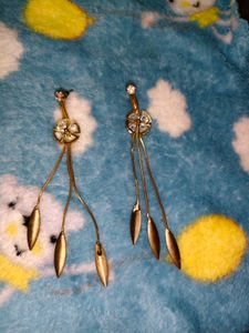 9 Earings And 2 Magalsutra