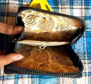 *COMBO* Holographic &amp; Handmade Printed Wallet