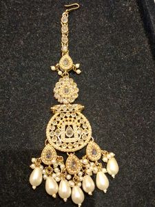 Kundan DIAMOND Maangtikka