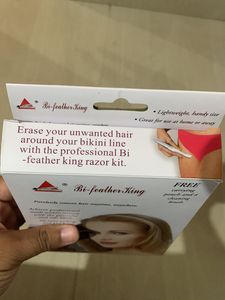 New Painlessly Remove Hair Razor Kit
