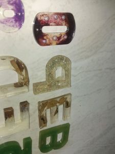 Resin Keychain In Low Price 🌟