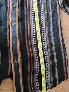 Partywear Designer make Shirt (36&#34;)