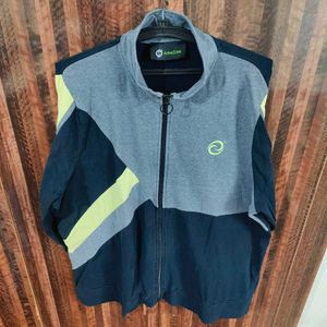 Activezone Colorblocked Jacket - Bust 46