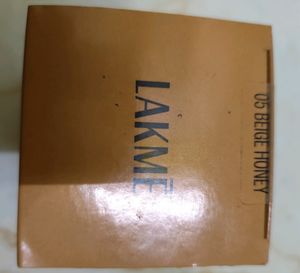 Lakme Mousse Foundation..