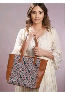 Tote Bag From Priyaasi