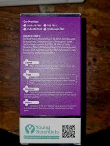 Derma Co Vitamin C Serum