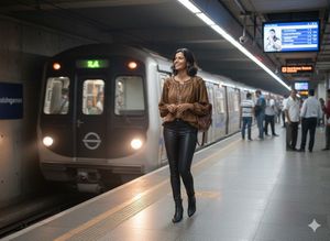 ✨Sienna Dream: Embroidered Boho Blouse! 🧡