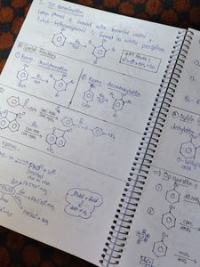 Pankaj Sir PW Organic Notes