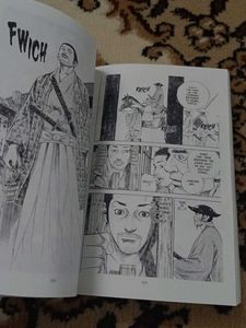 Vagabond Vol. 2 Manga