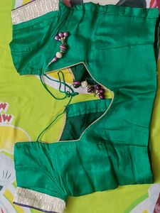 Super net Party Wear Saree With Blouse
