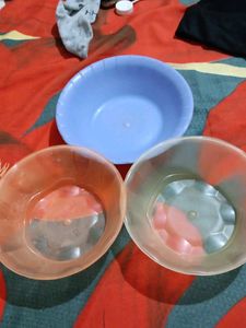 Different Shapes Plates