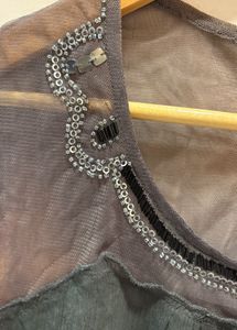 Elegant Embellished Top