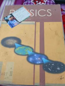 Physics Part I and  II Text