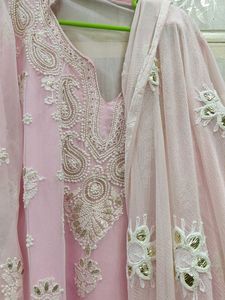 3 Pic Set Lucknowi Chaikkari