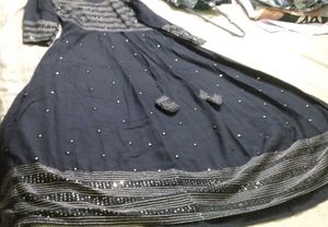 Long Frock With Legging
