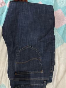 Lee Original Denim/ Jeans