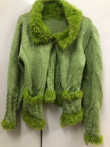 Warm Wool Cardigan