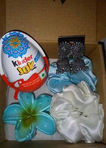 Hair&amp;Ear Accessories Hamper