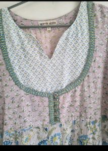 Farida Gupta Kurta &amp; Bottom
