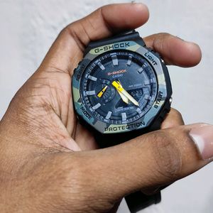 G-Shock ga2100