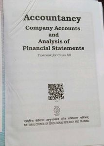 Class 12th Accountancy Test Book 📚