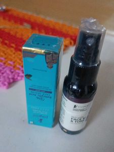 Pilgrim Face serum