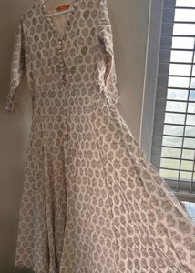 Indo Era Anarkali Kurti Women