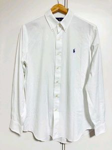 Vintage Ralph Lauren White Shirt