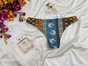 🇳🇿💫♥️ Boho Print Bikini Bottom