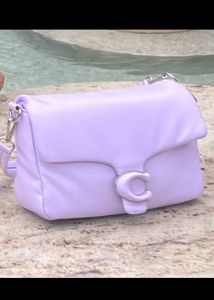 Cute Lilac Clutch