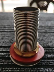 2-Kaba Waste Coupling For Wash Basin 🧖🧖‍♀️