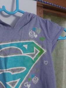 Shirt With Cap