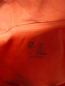 🎄Buy 2, Get 1 Free🎁34-36 inches Peach Hoodie Top