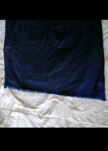Navy Blue Kurta Set