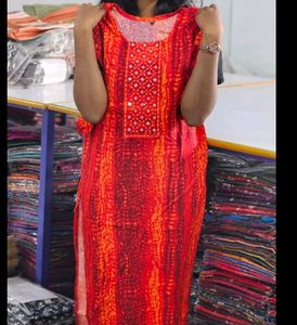 Tie &Dye Kurti