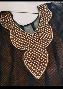 Havey Anarkali Dress