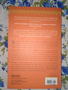 Buddha by Deepak Chopra