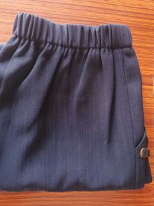 Navy Blue Pant