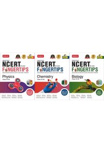 NCERT at your Fingertips - Physics, Chemistry, Bio
