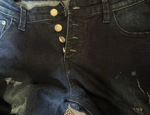 New Rugged Style Jeans For Women