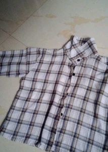 Checks Shirt For Girls &amp; Womens