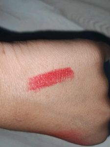 Blood Red Matte Lipstick