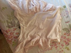 Flutter Sleeve T Shirt